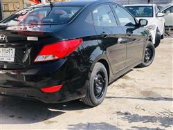 هیوندای ئەکسنت